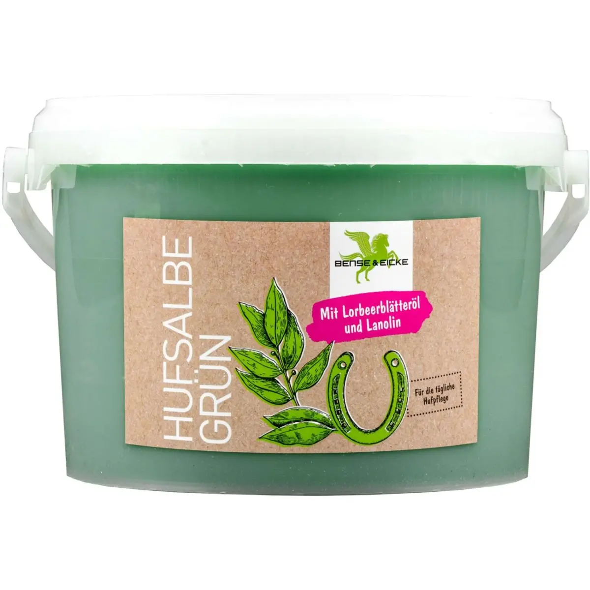 Bense & Eicke Hoefzalf Groen 5