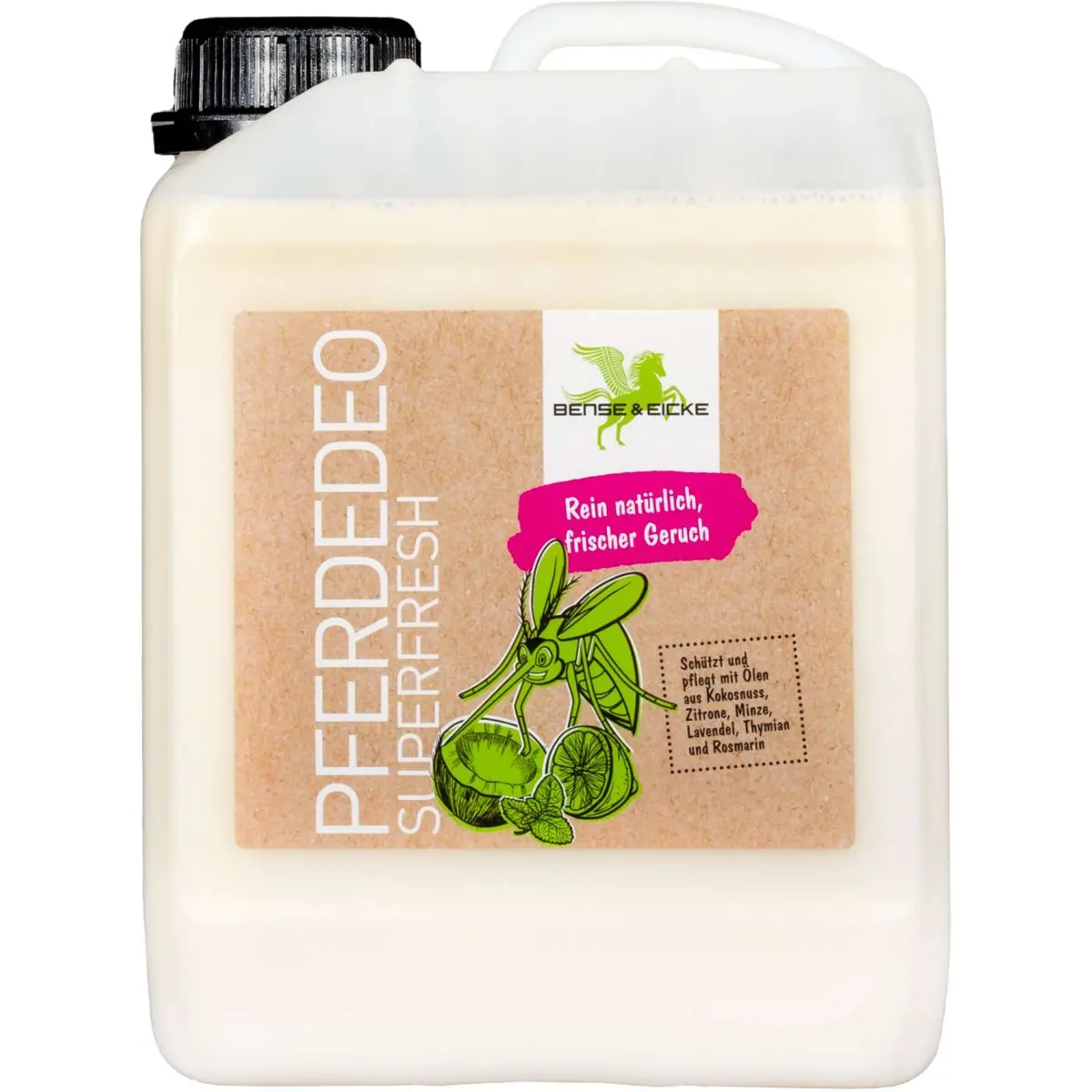 Bense & Eicke Paarden Deo Superfresh 3