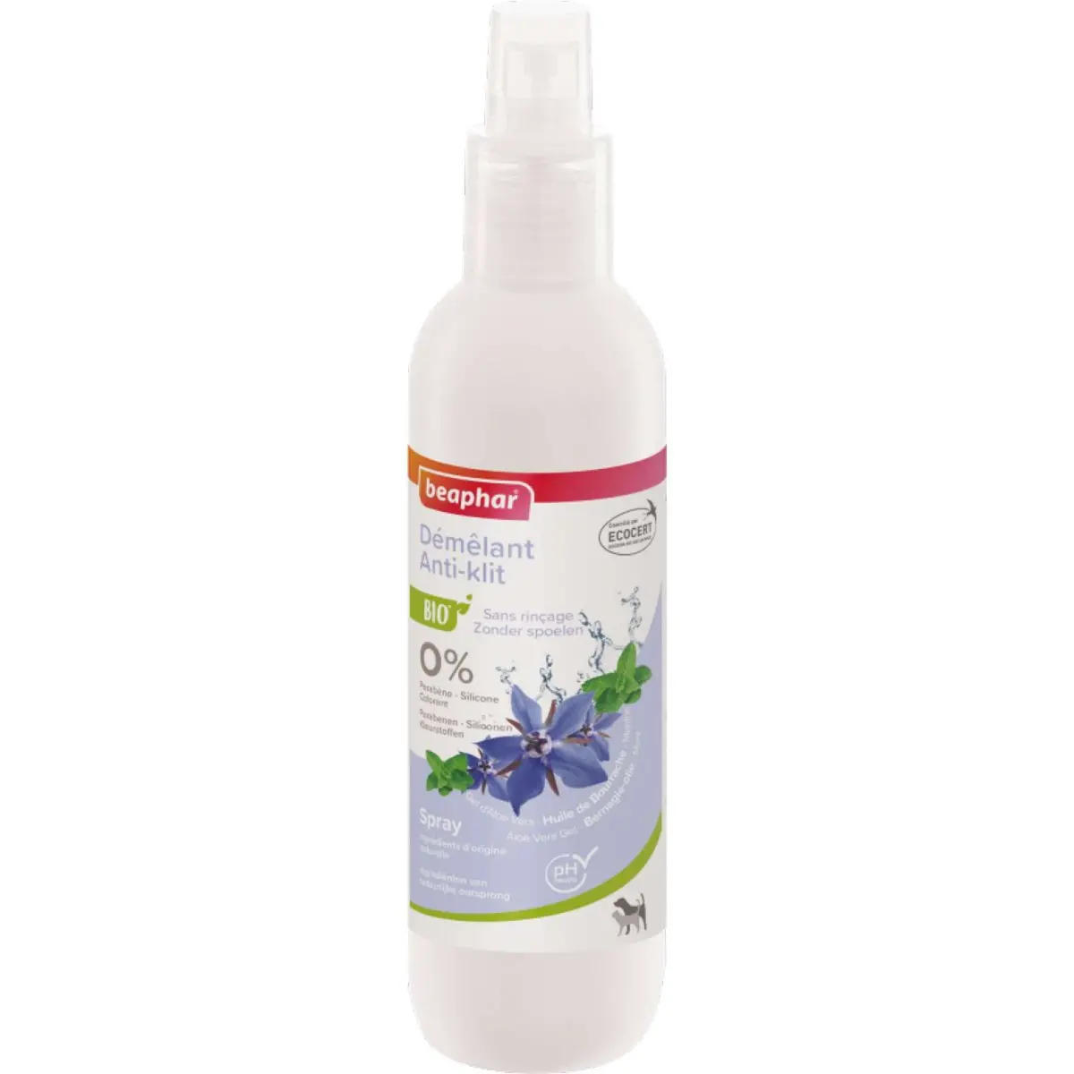 Beaphar Anti-Klit Spray Bio 1