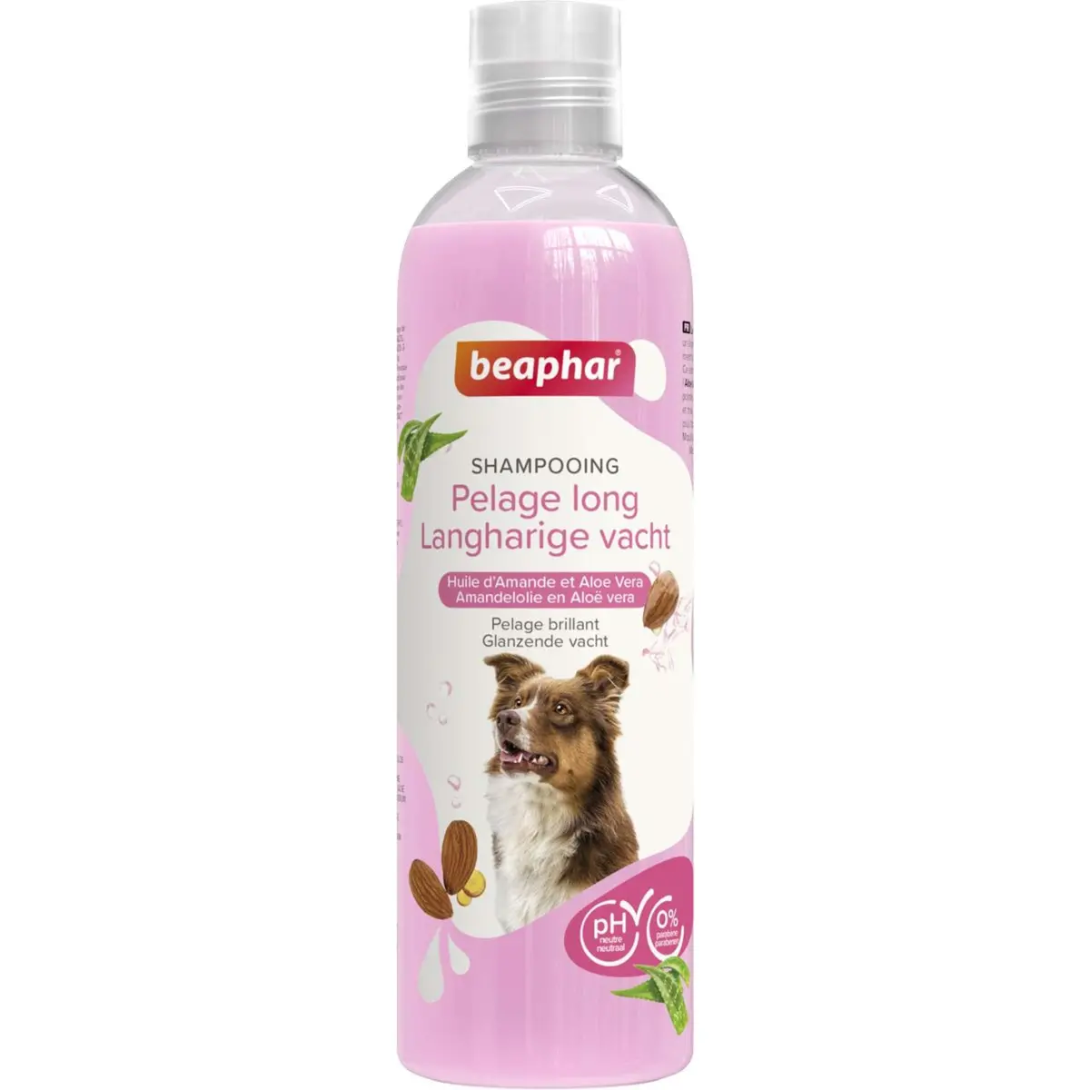 Beaphar Shampoo Langharige Vacht 1