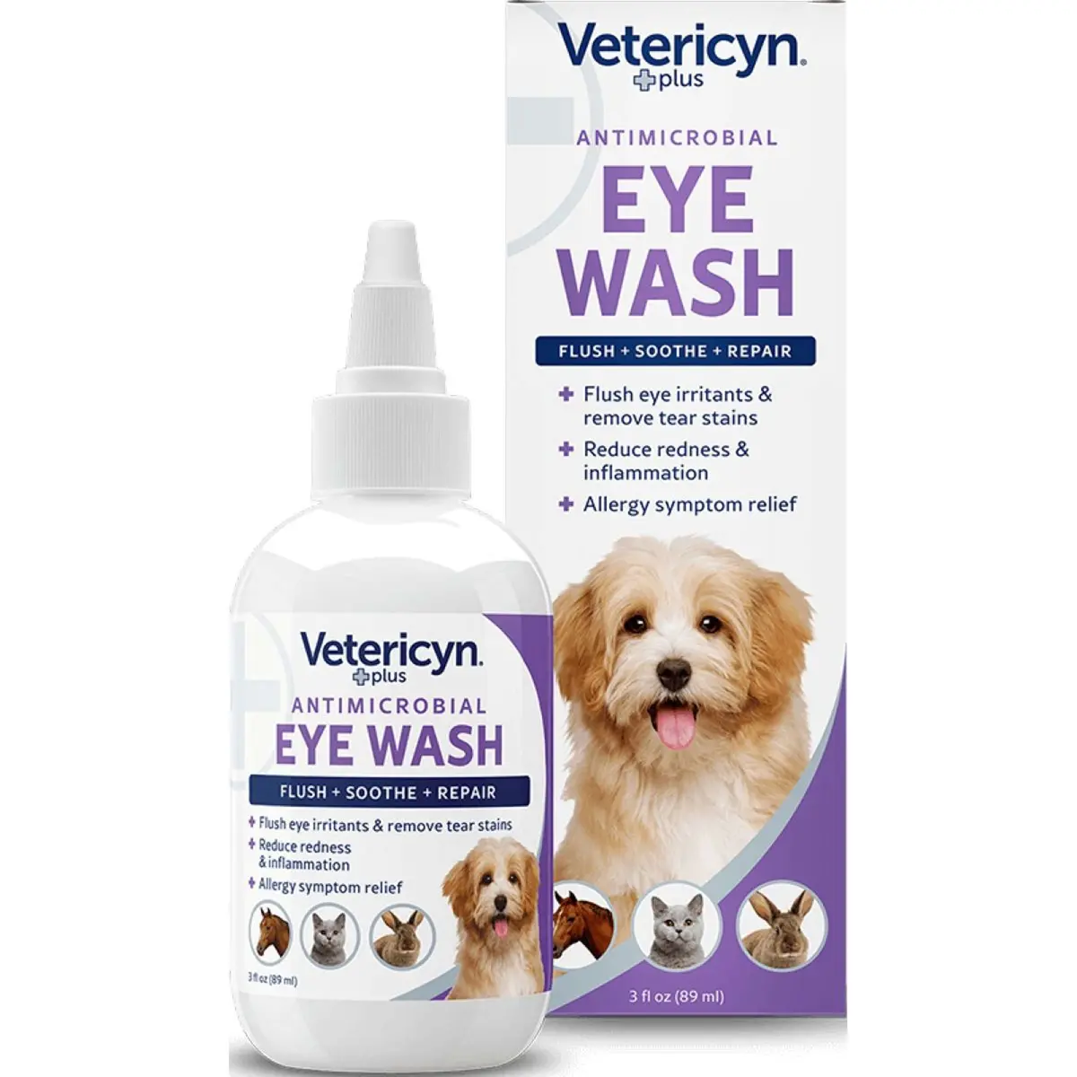 Vetericyn All Animal Eye Wash 1