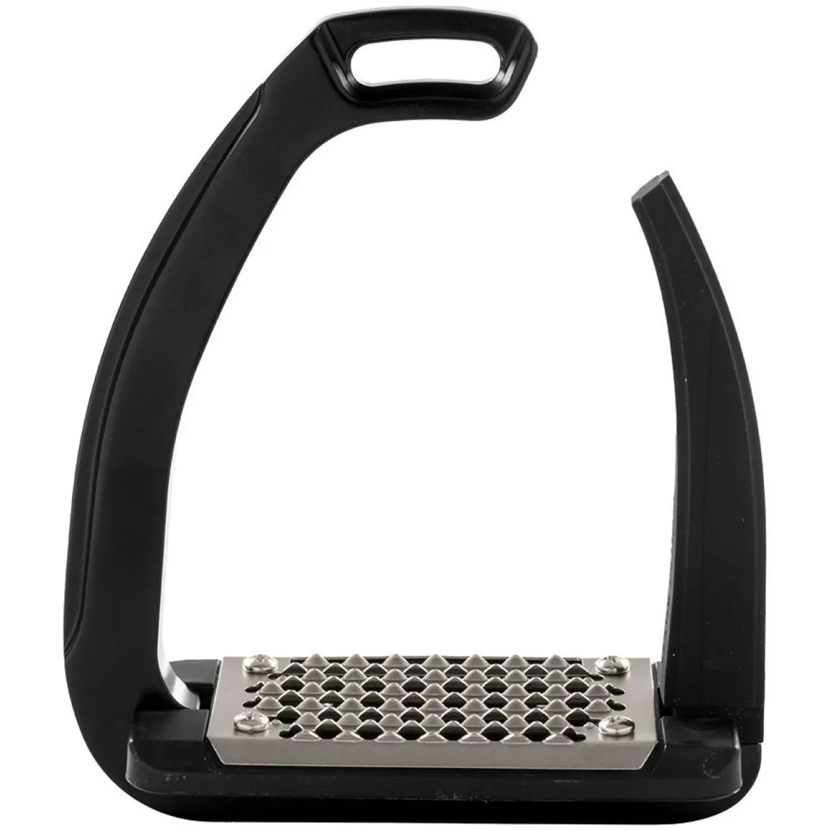 Acavallo Stijgbeugels Rel-X Easy Zwart/Zwart 1