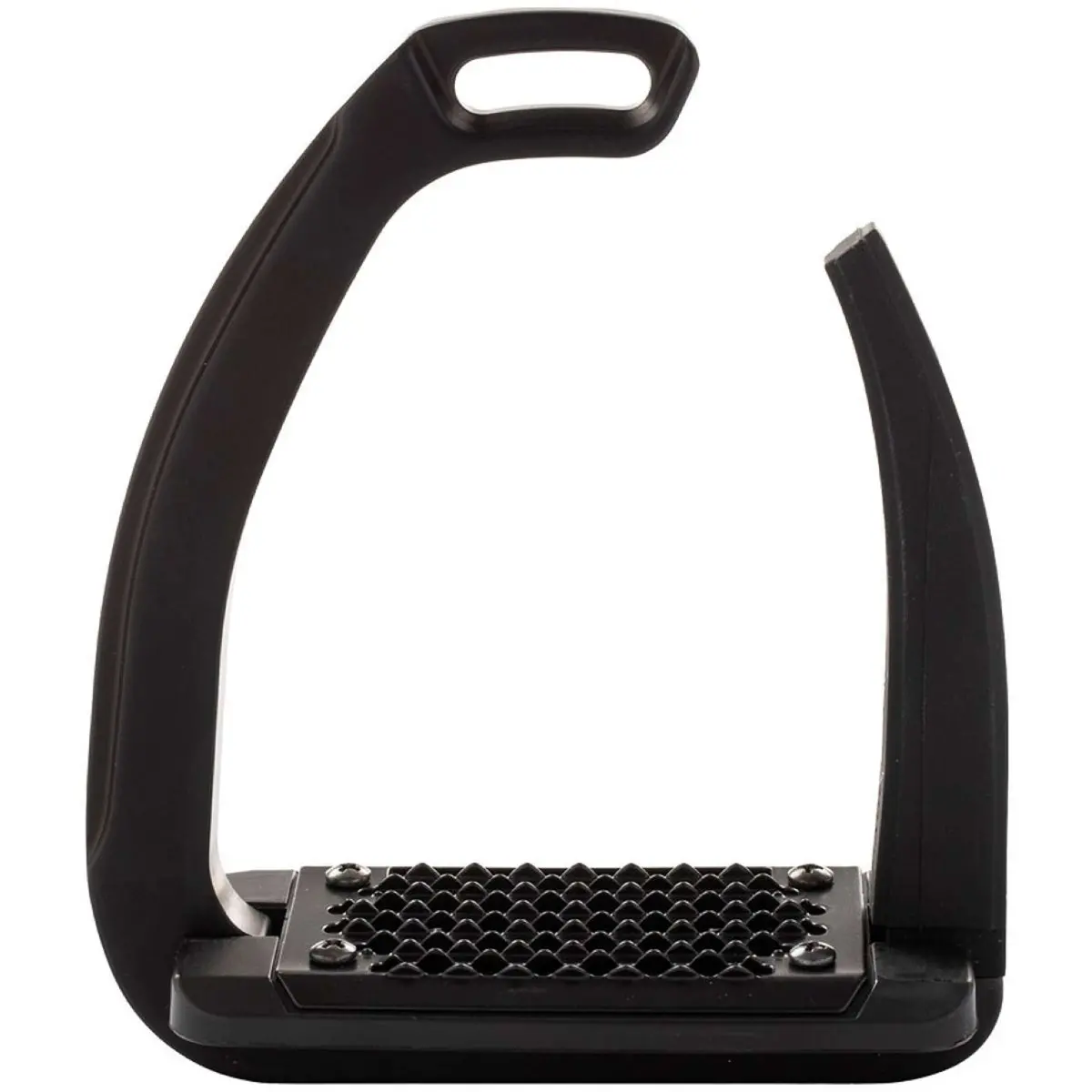 Acavallo Stijgbeugels Rel-X Easy Zwart 1