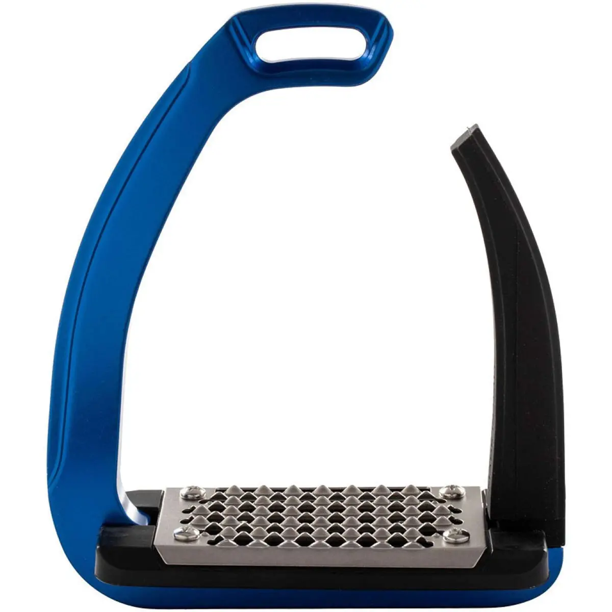 Acavallo Stijgbeugels Rel-X Easy Blauw/Zwart 1
