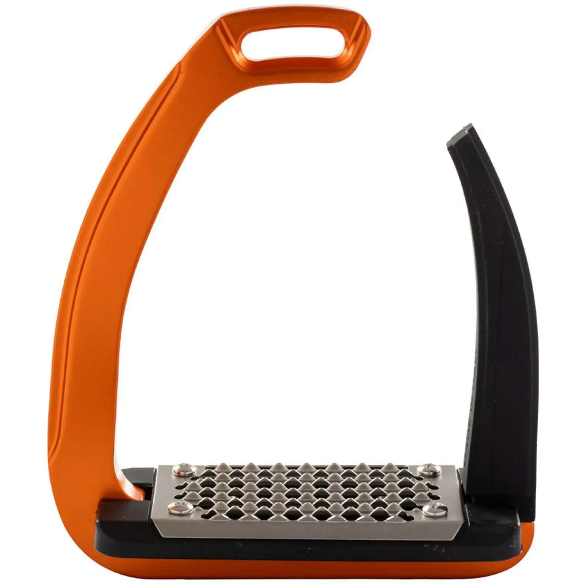 Acavallo Stijgbeugels Rel-X Easy Oranje/Zwart 1