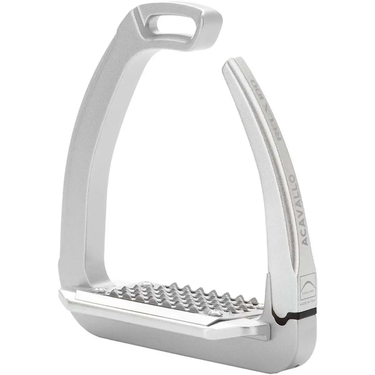 Acavallo Stijgbeugels Rel-X 180 Aluminium 1