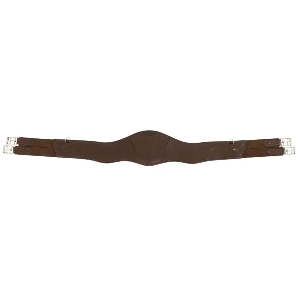 Br Veelzijdigheidsingel Bakewell Anatomisch Dubbel Elastiek Magneet Bruin 1