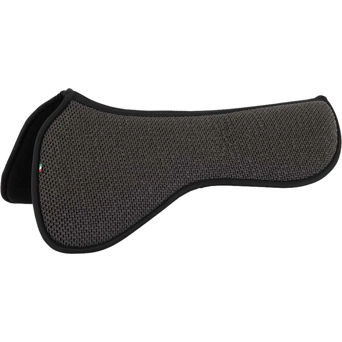 Br Zadelonderlegger Dama Memory Zwart 1