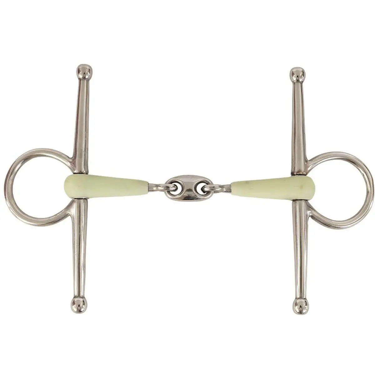 Br Kneveltrens Apple Mouth Dubbel Gebroken 14Mm 1