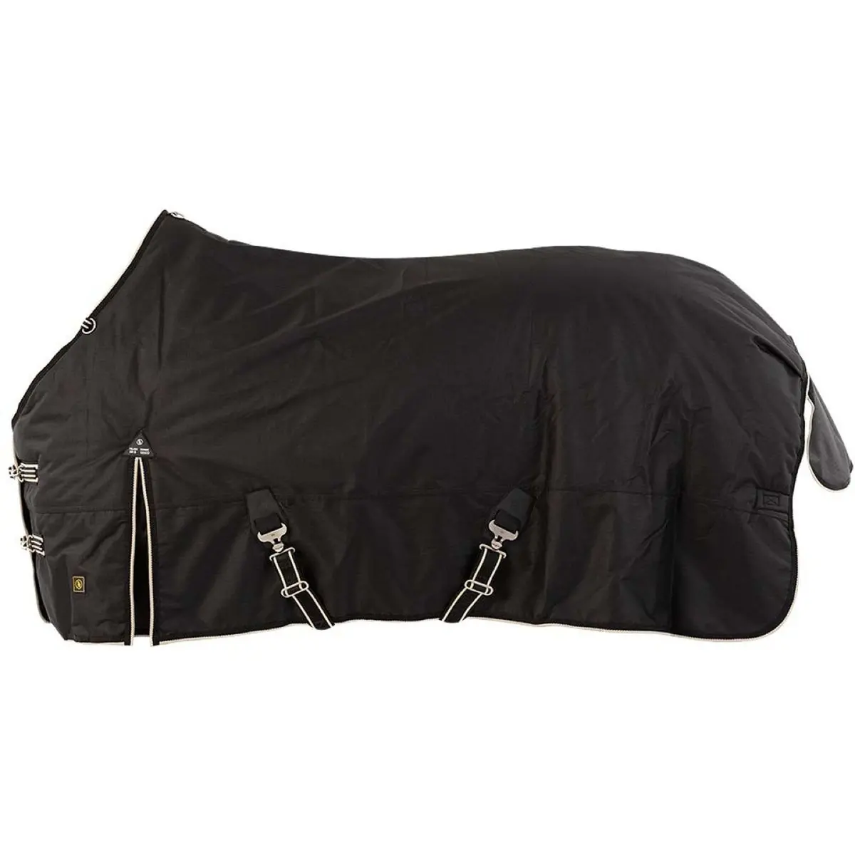 Br Regendeken Classic 1200D 50G Zwart 1