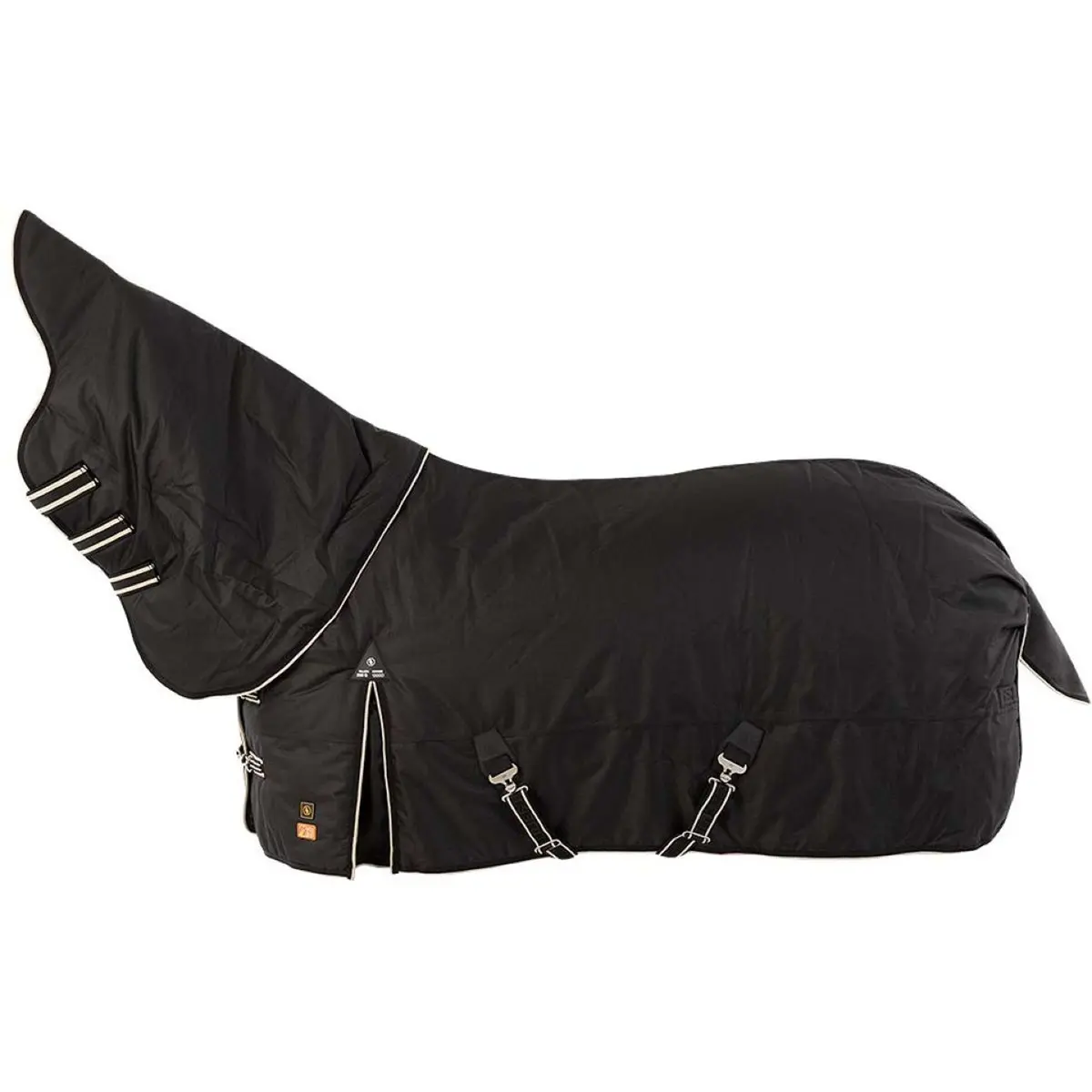 Br Outdoordeken Combo Z3 1200D 100G 200G 300G Zwart 1