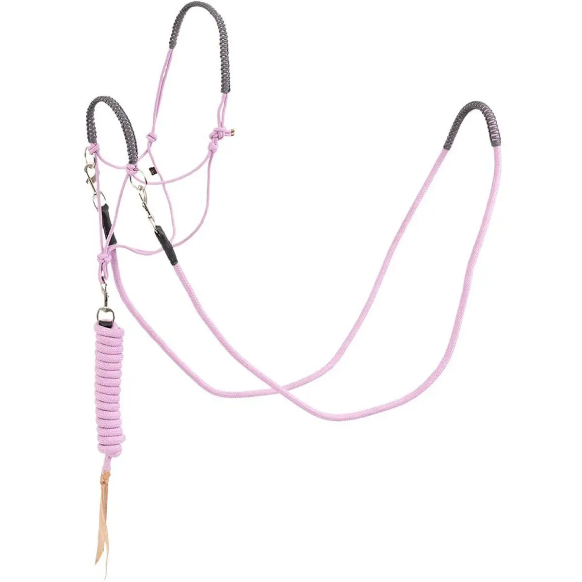 Br Touwhalster Set Moonlite Mauve 1