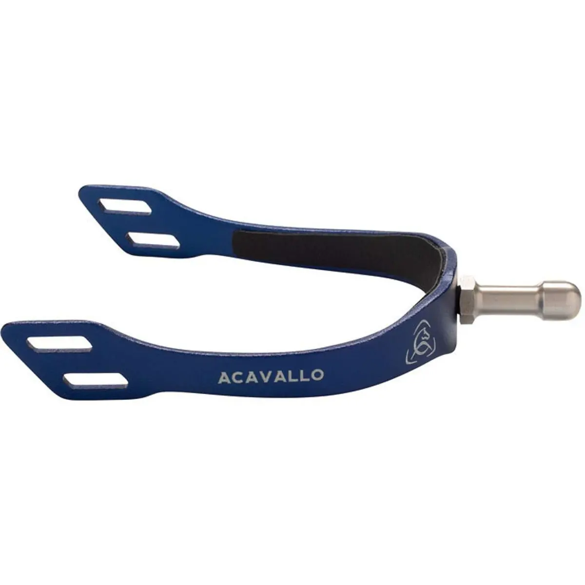 Acavallo Sporen Arena Aluplus 2.0 Blauw 1
