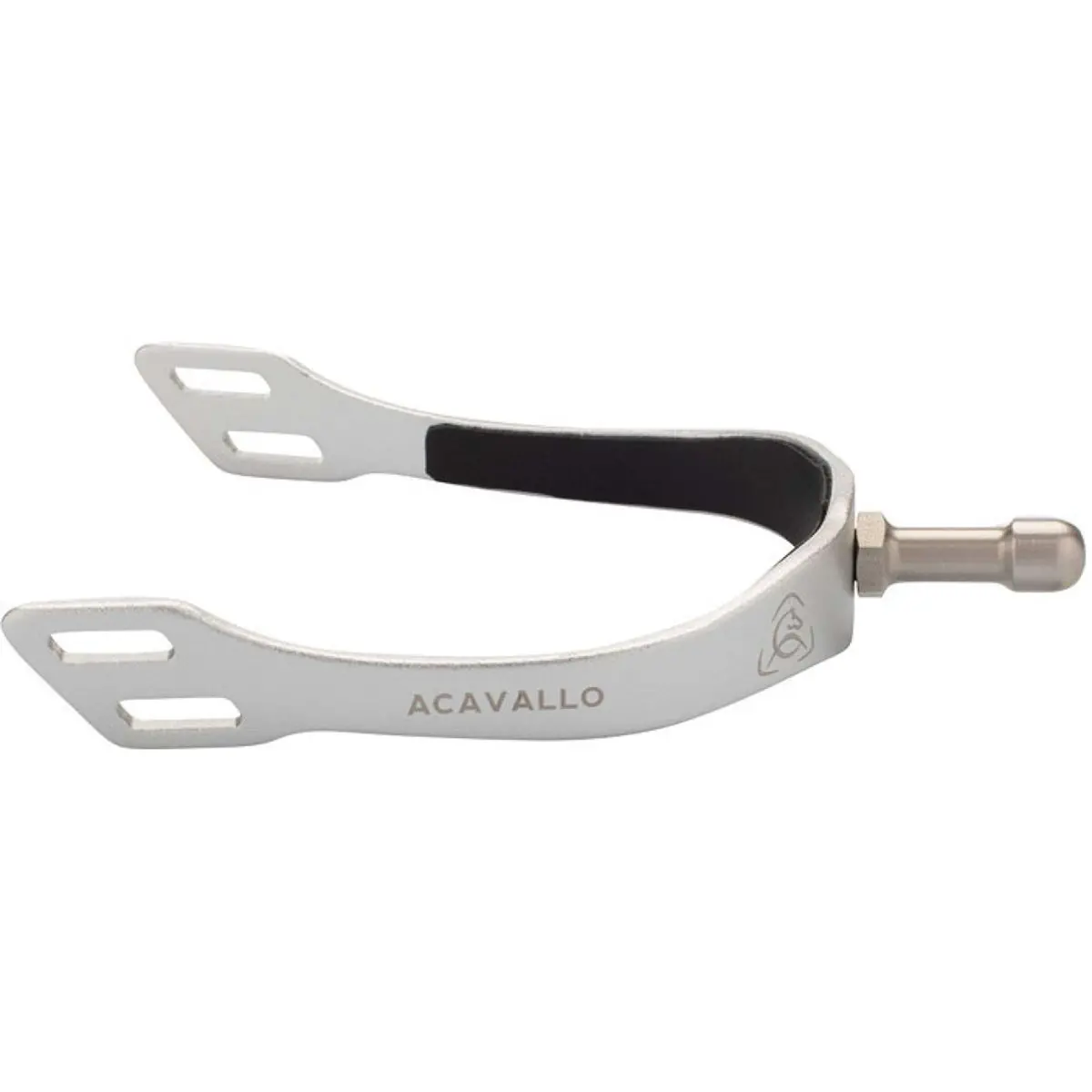 Acavallo Sporen Arena Aluplus 2.0 Aluminium 1