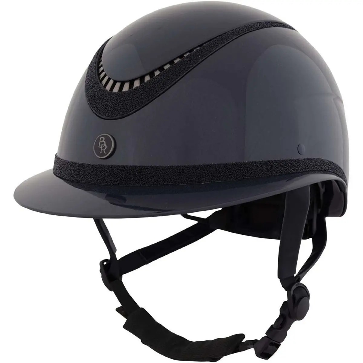 Br Cap Theta Radiant Navy/Gunmetal 1