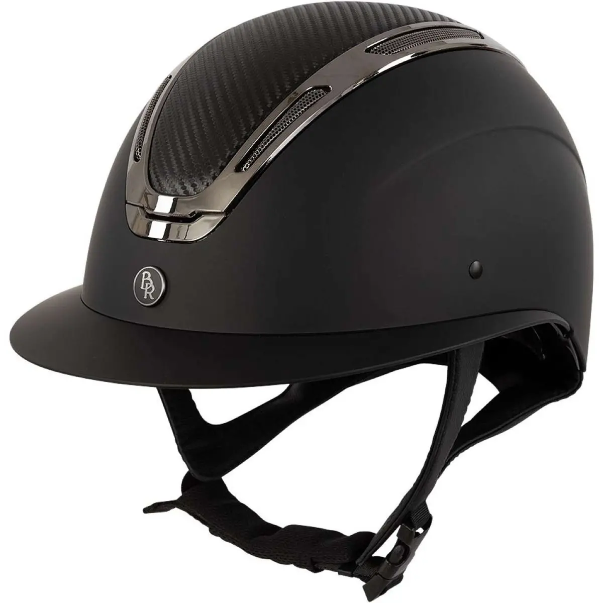 Br Cap Zeta Sport Zwart/Gunmetal 1