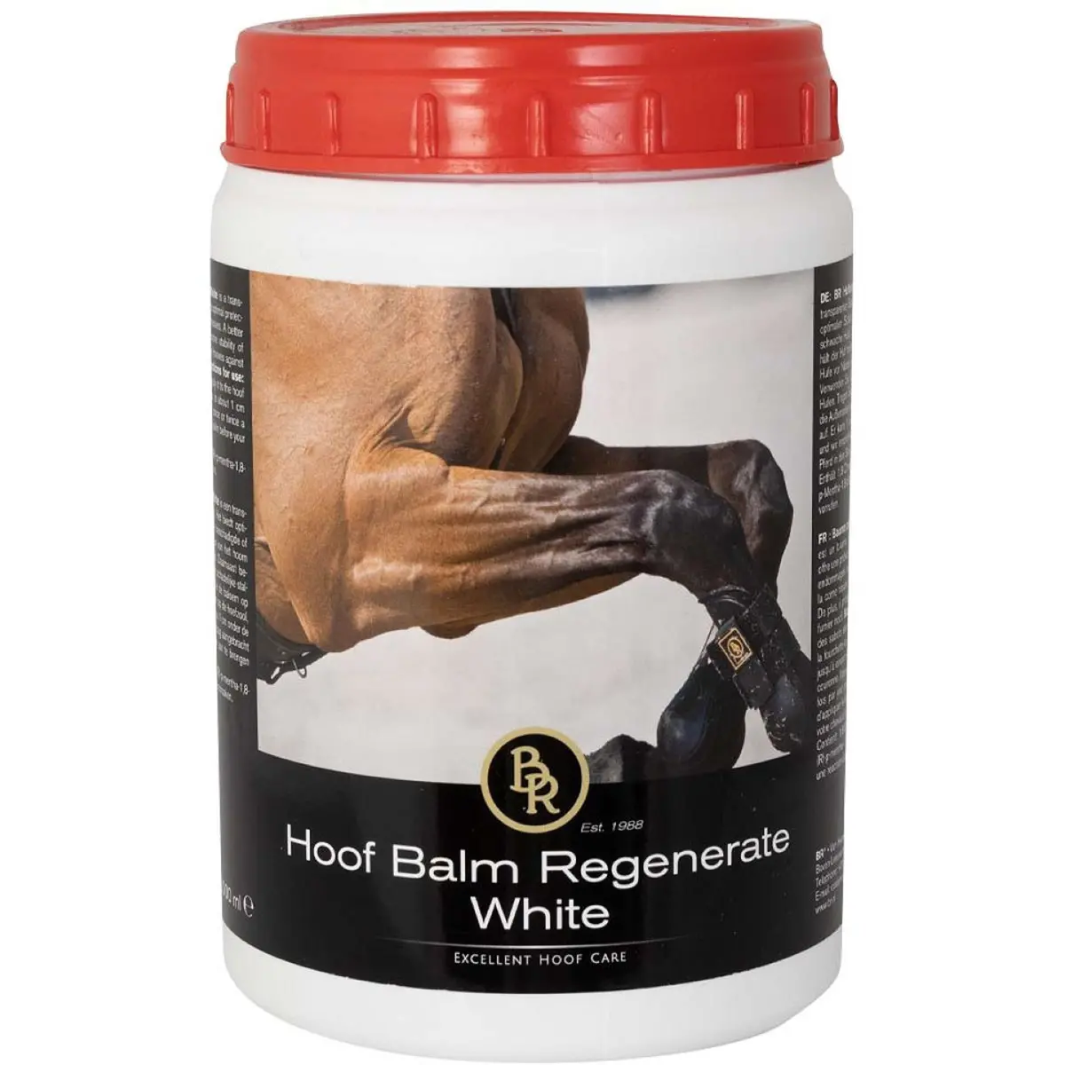 Br Hoefbalsem Regenerate White 1