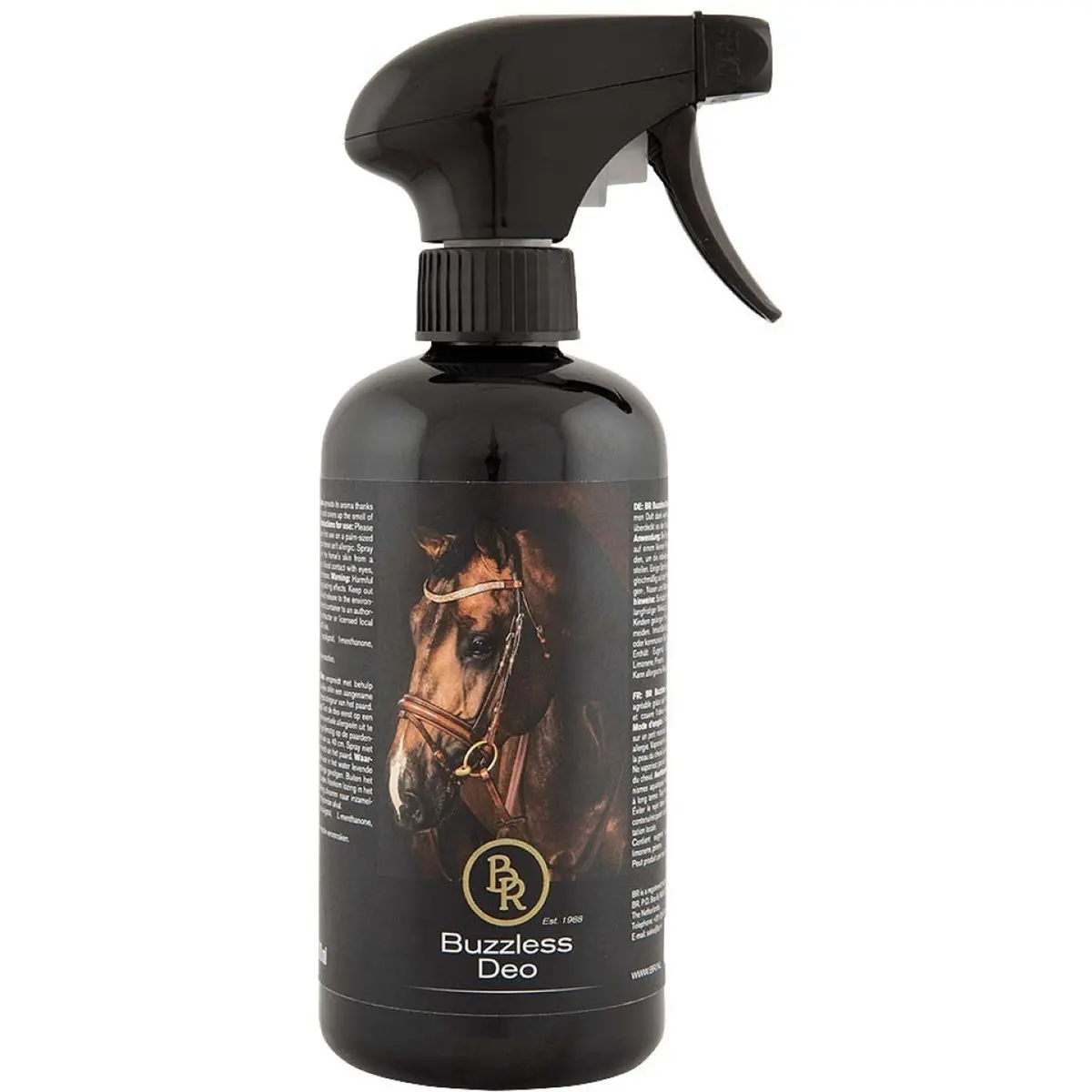 Br Deodorant Buzzless 1