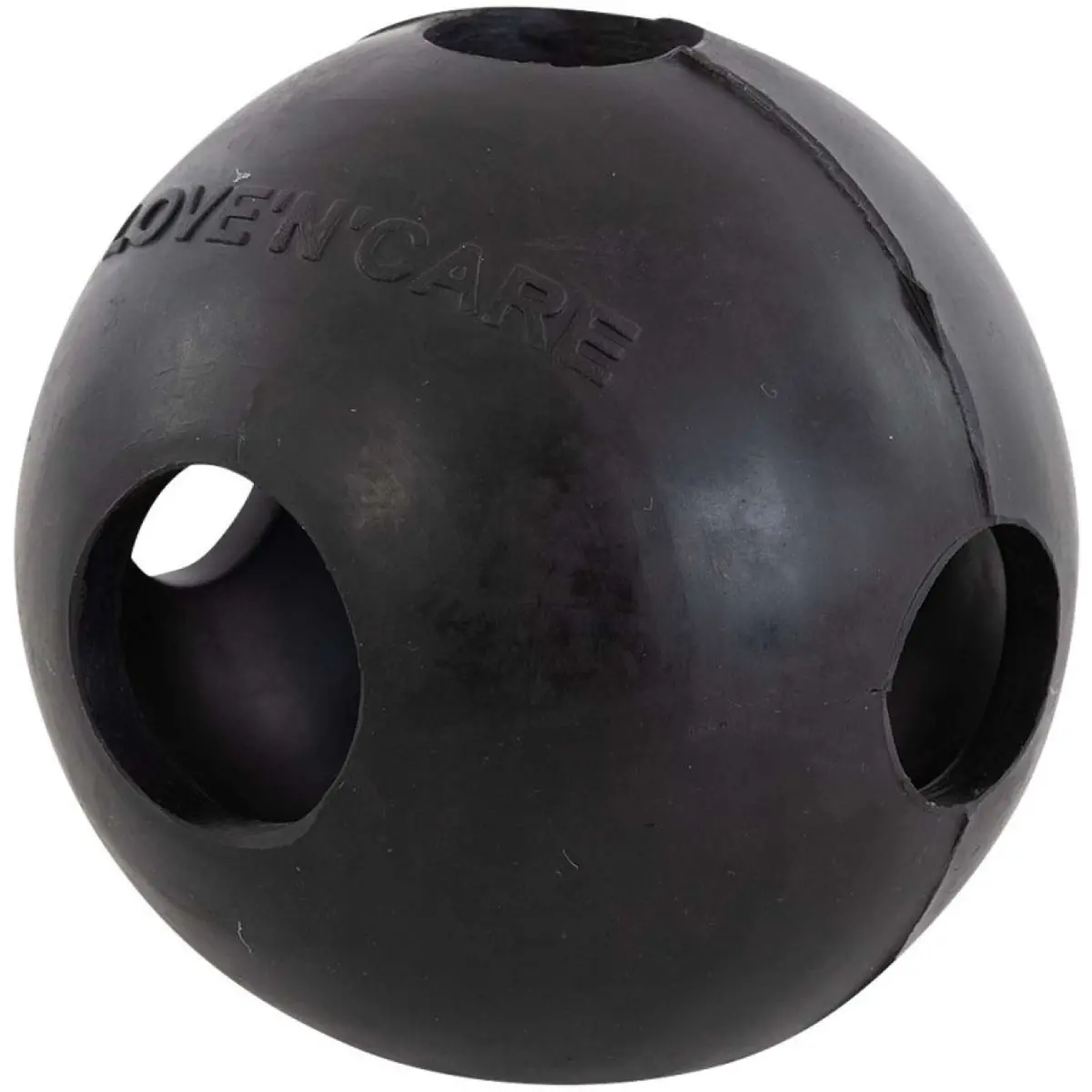 Premiere Beschermingsbal Rubber Zwart 1