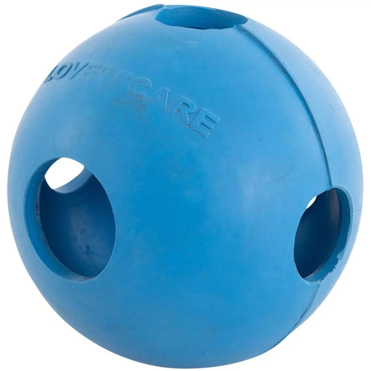 Premiere Beschermingsbal Rubber Royal Blue 1