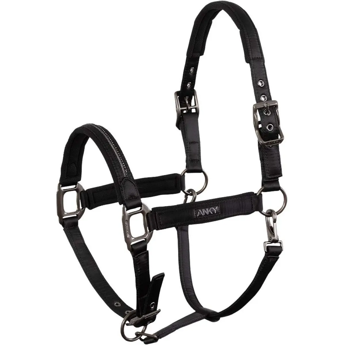 Anky Halster Victory Ath25001 Zwart 1