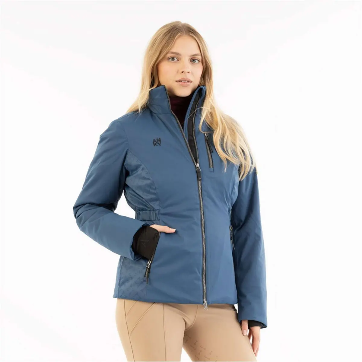 Anky Jas Aw25 Tech Active Insignia Blue 1