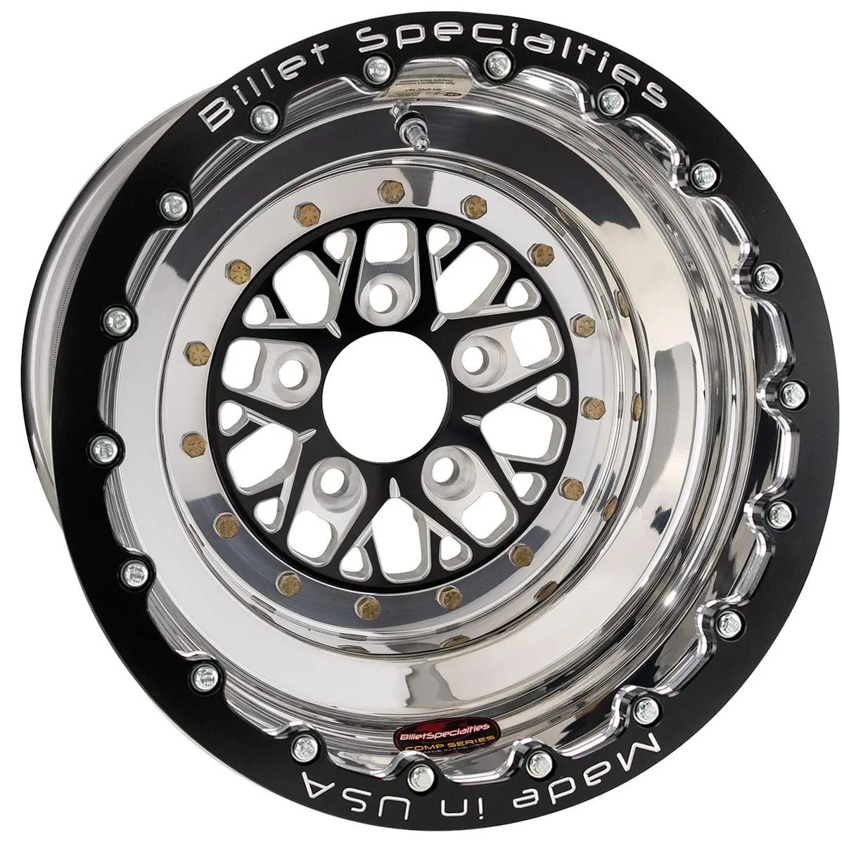 Billet Specialties Bcsbl085137345 Custom Forged Alloy Wheel 1