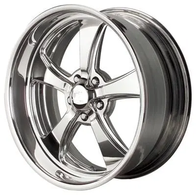 Billet Specialties Slg607806542N Wheels – 17X7", 5X114.3, Matte Black Machined Lip, 60Mm Offset 1