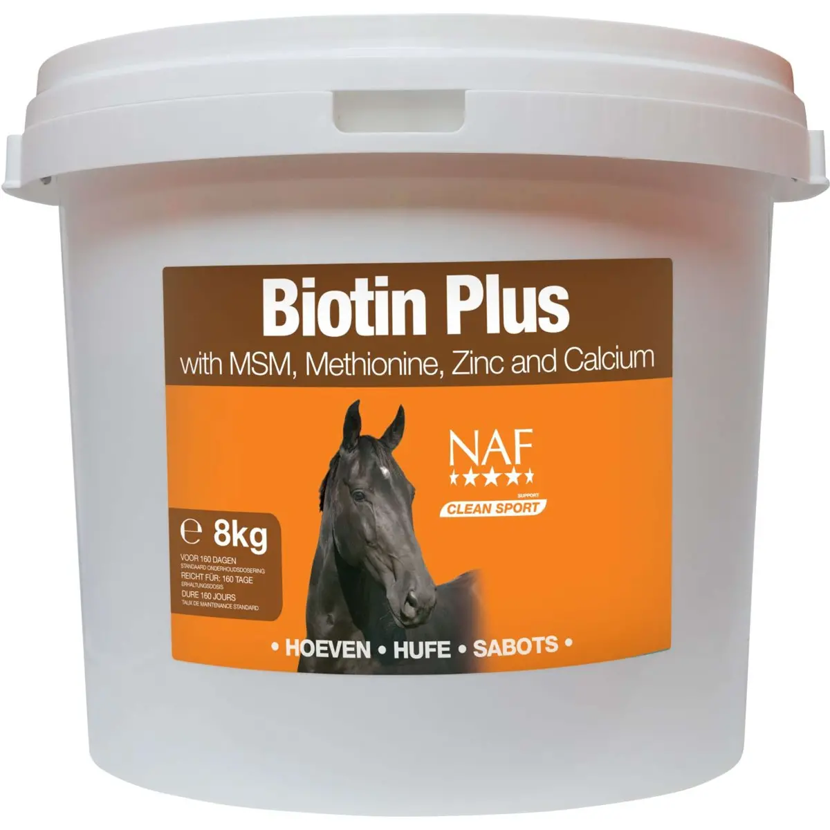 Naf Biotin Plus 4