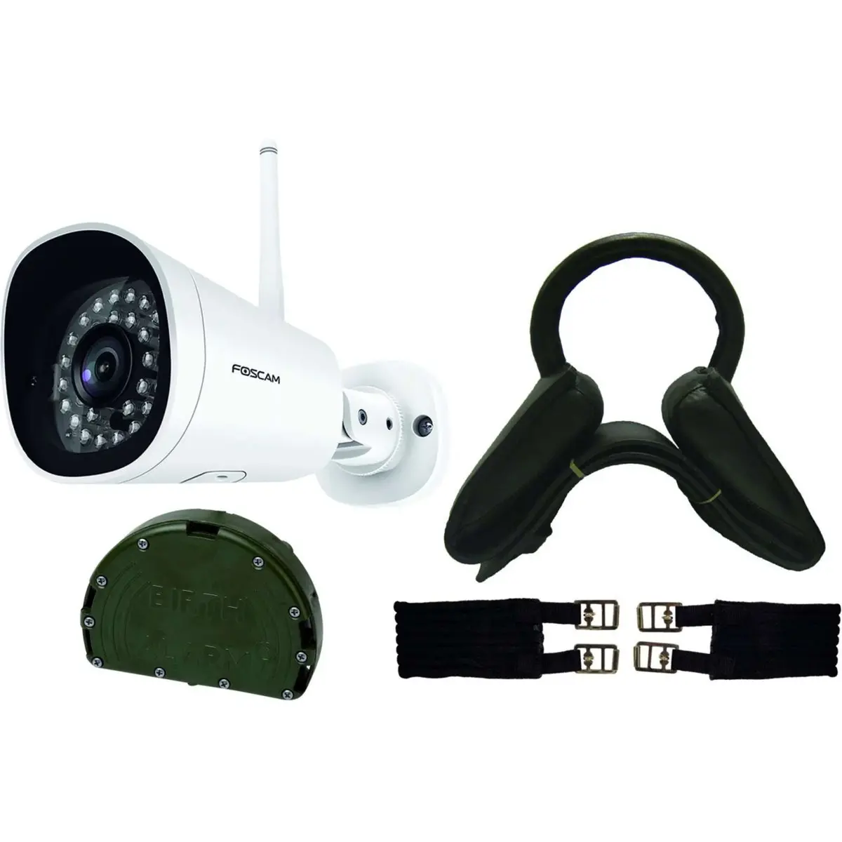 Birth Alarm Mobile 2.0 Complete Wifi Camera 1