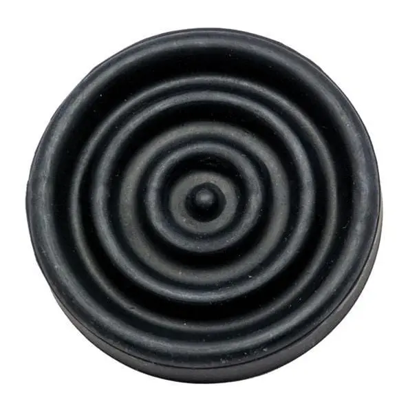Bob Drake 11A-2454 Vintage-Style Pedal Pad Kit 1