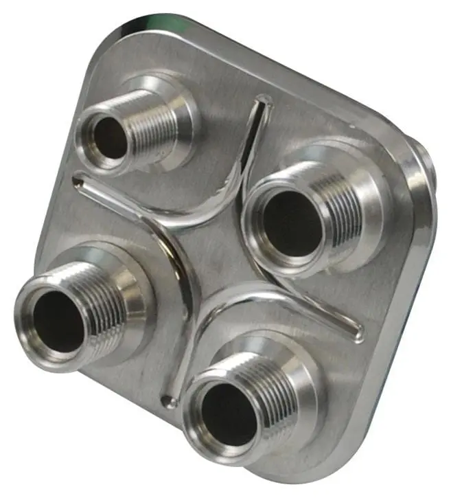 Bob Drake 101039 Reproduction Air Conditioning Hose Fittings Kit 1