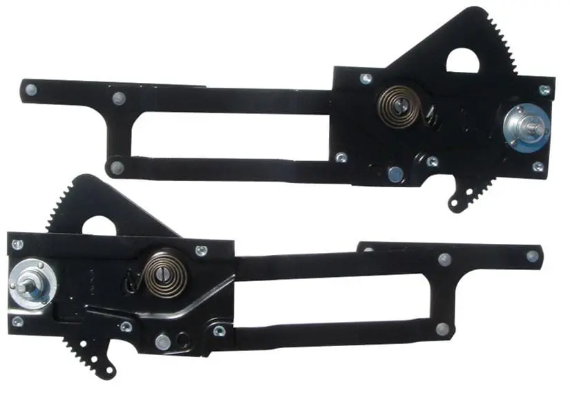 Bob Drake 01A-7323200/1 Manual Window Regulator Assembly For Classic Vehicles 1