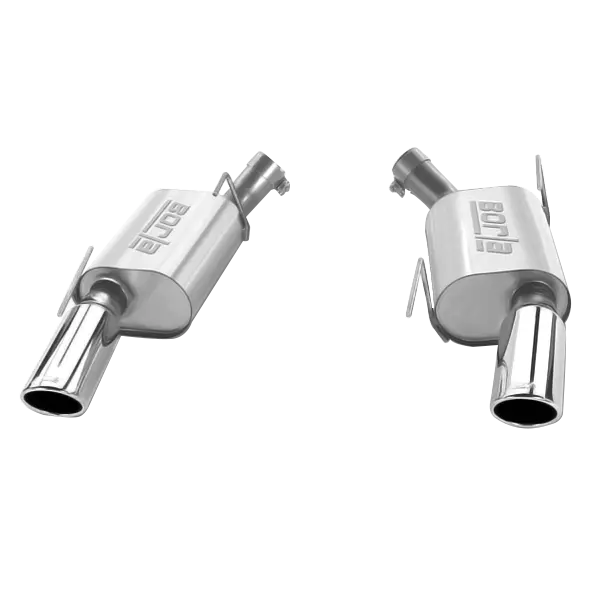 Borla® - Touring™ Stainless Steel Exhaust System 1