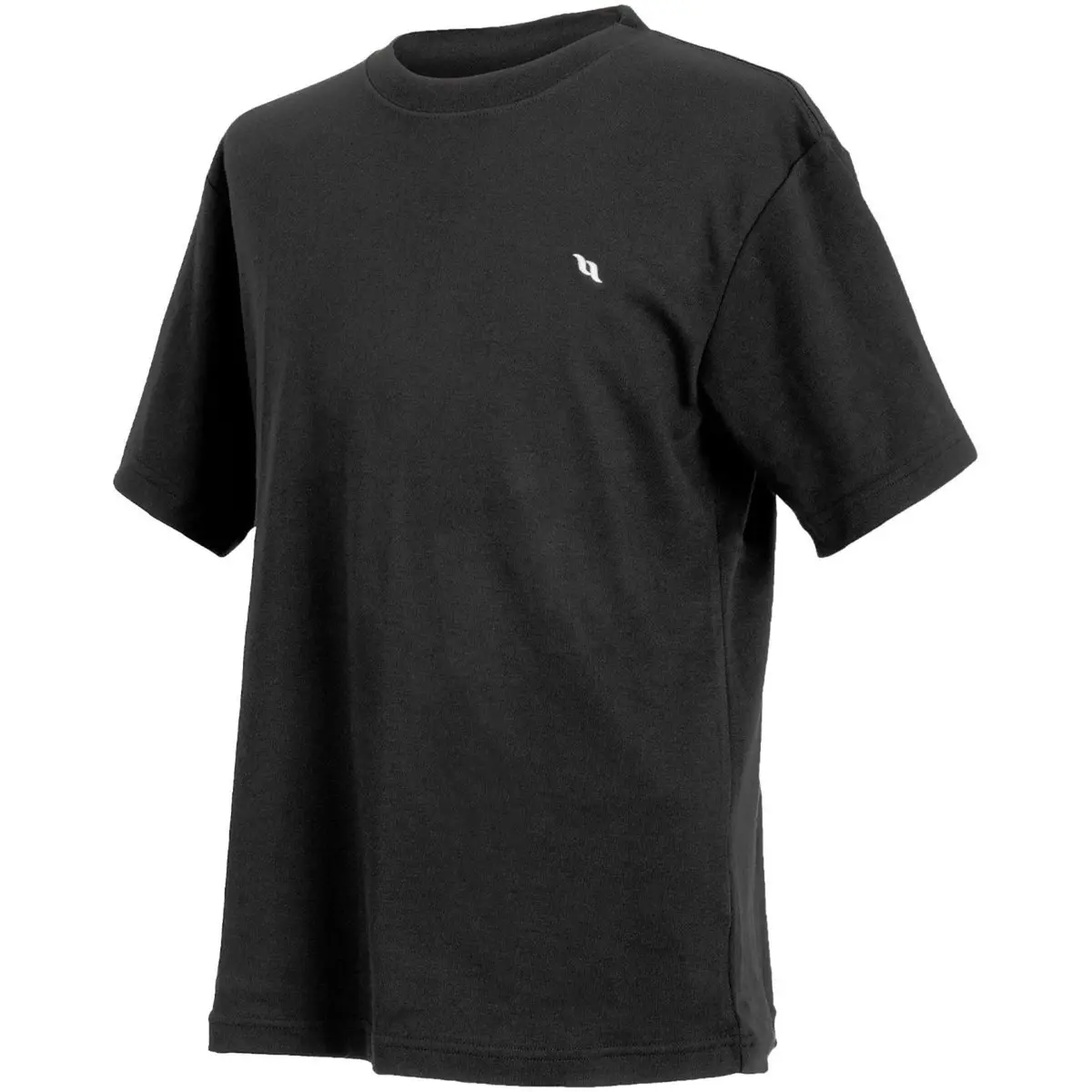 Back On Track T-Shirt Zwart 1
