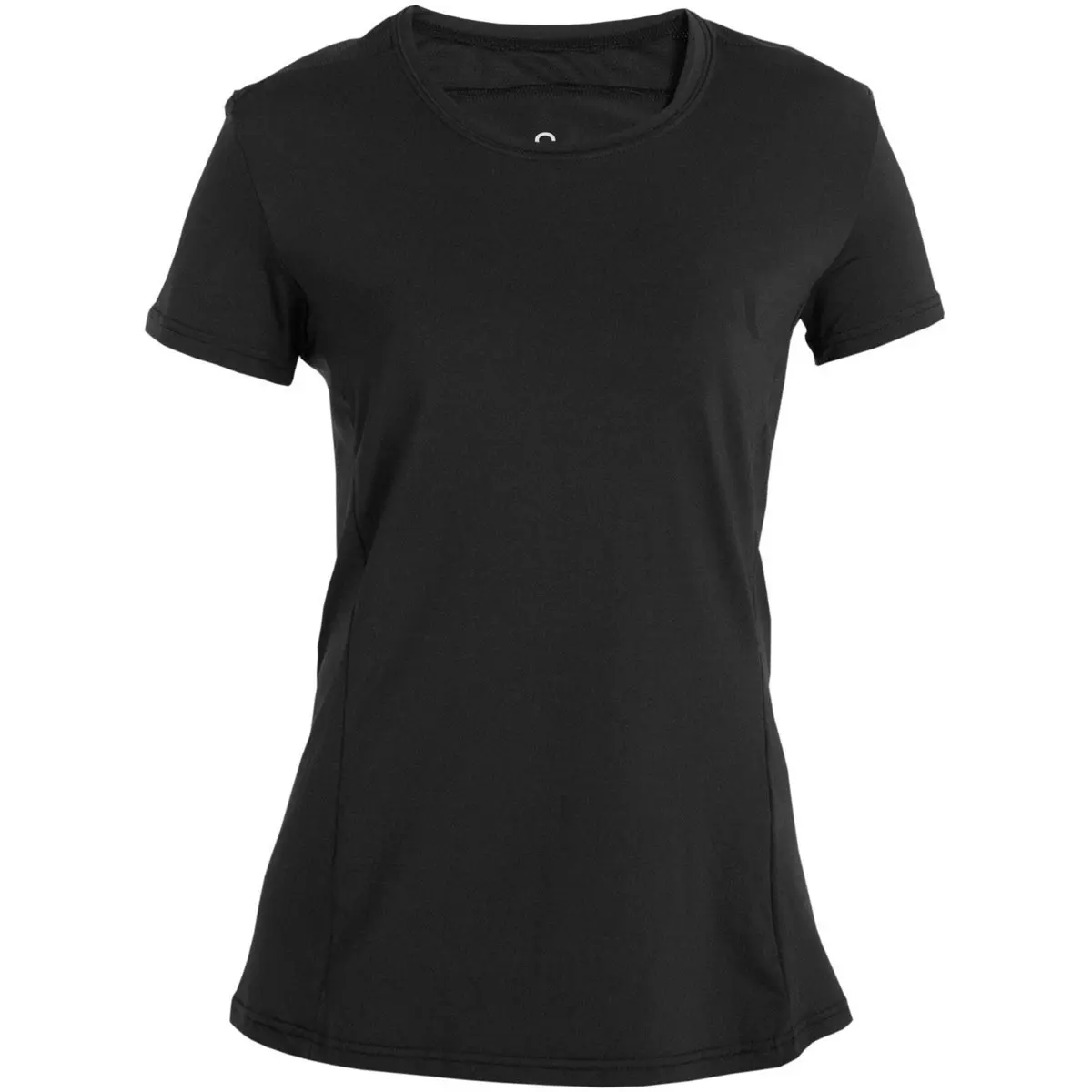 Back On Track T-Shirt Ophelia Zwart 1