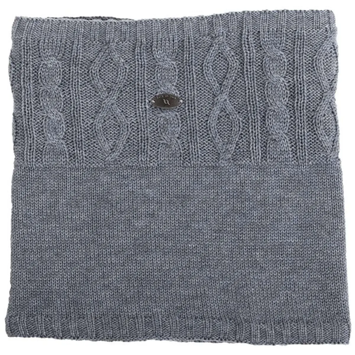 Back On Track Nekwarmer Daisy Licht Grijs 1