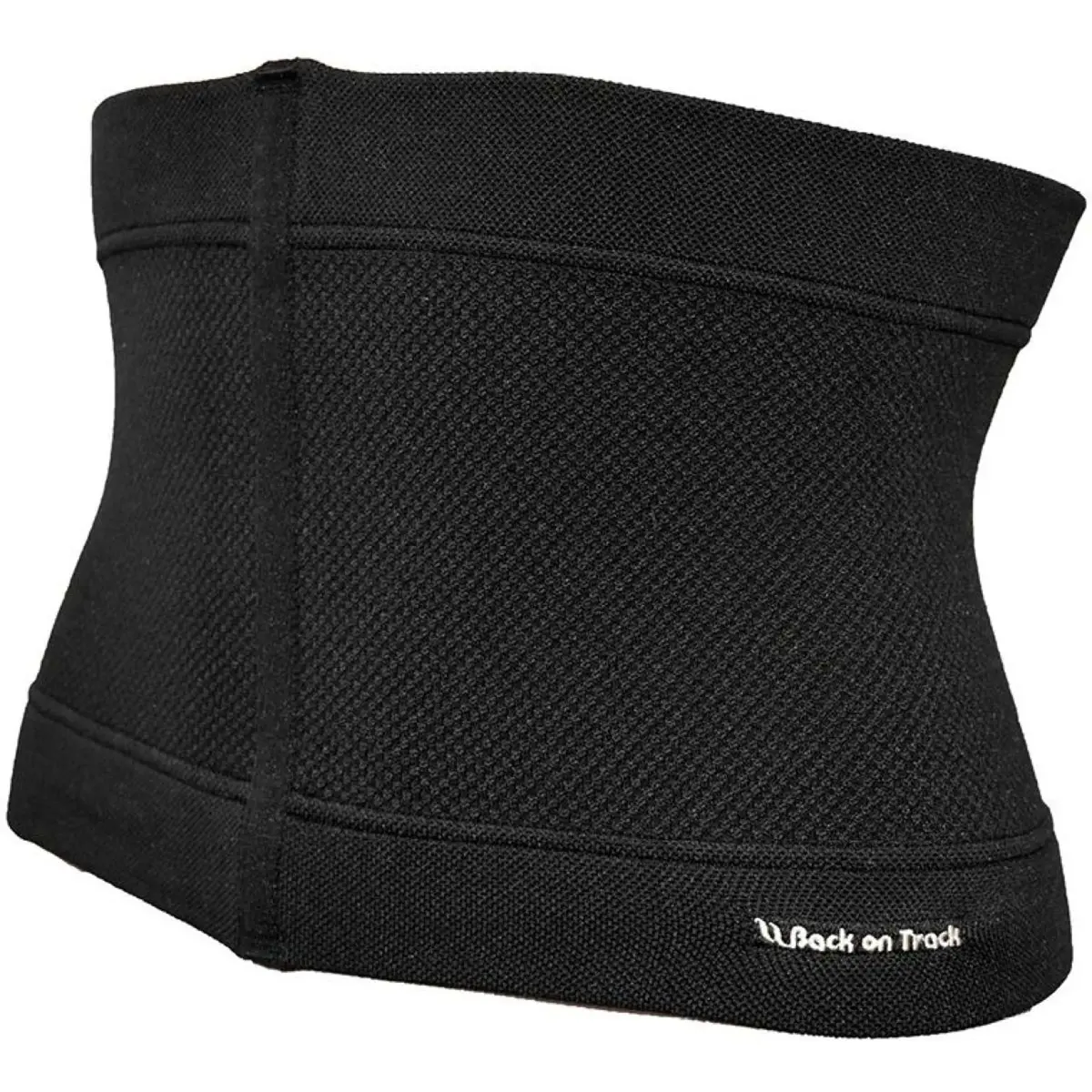Back On Track Rugband Fysio Zwart 2