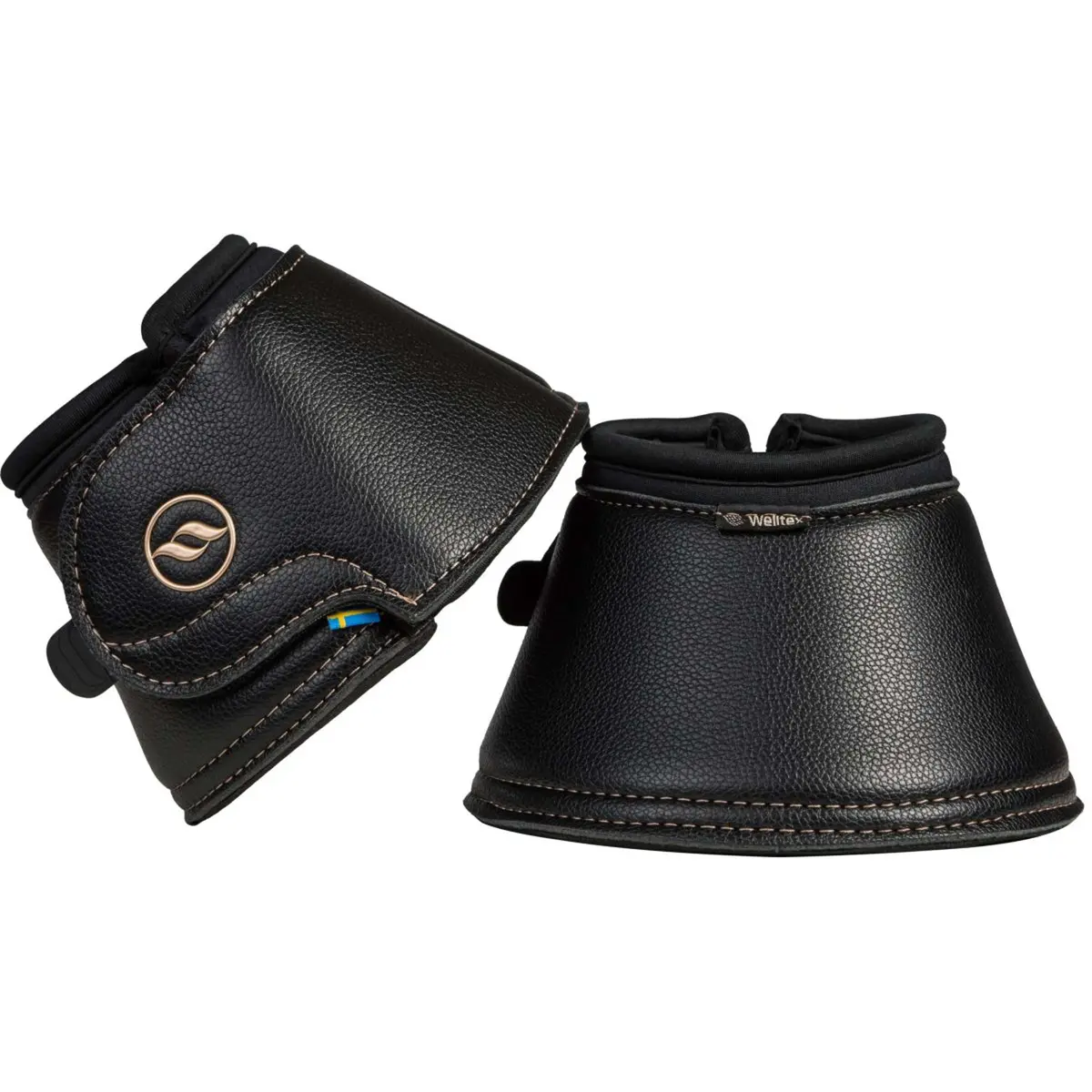 Back On Track Springschoenen Deep Nights Zwart 1