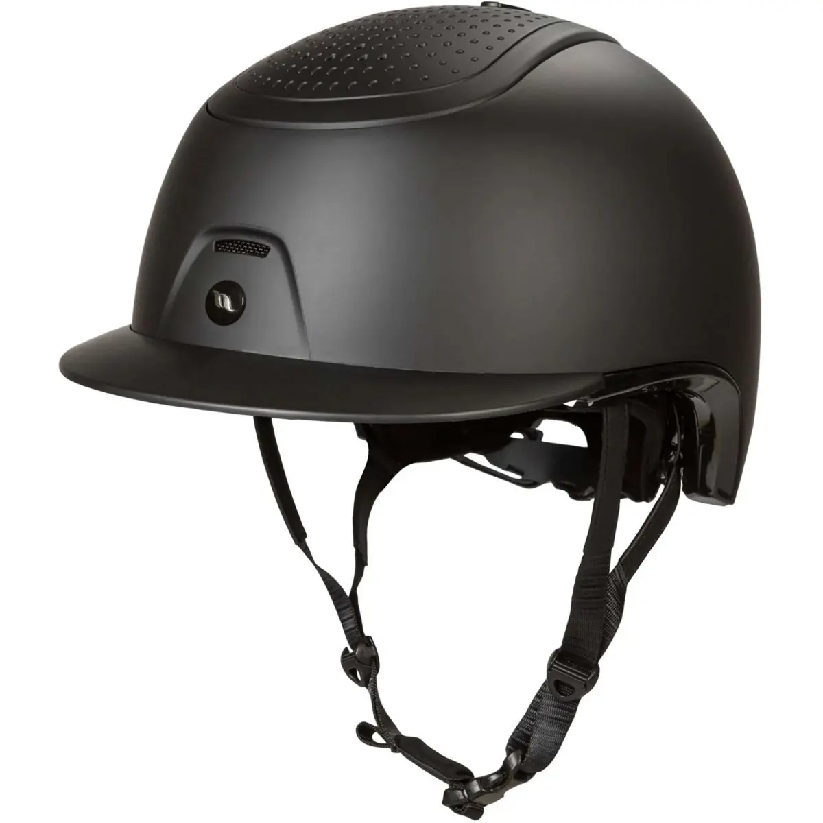 Back On Track Cap Strixx Mat Zwart 1