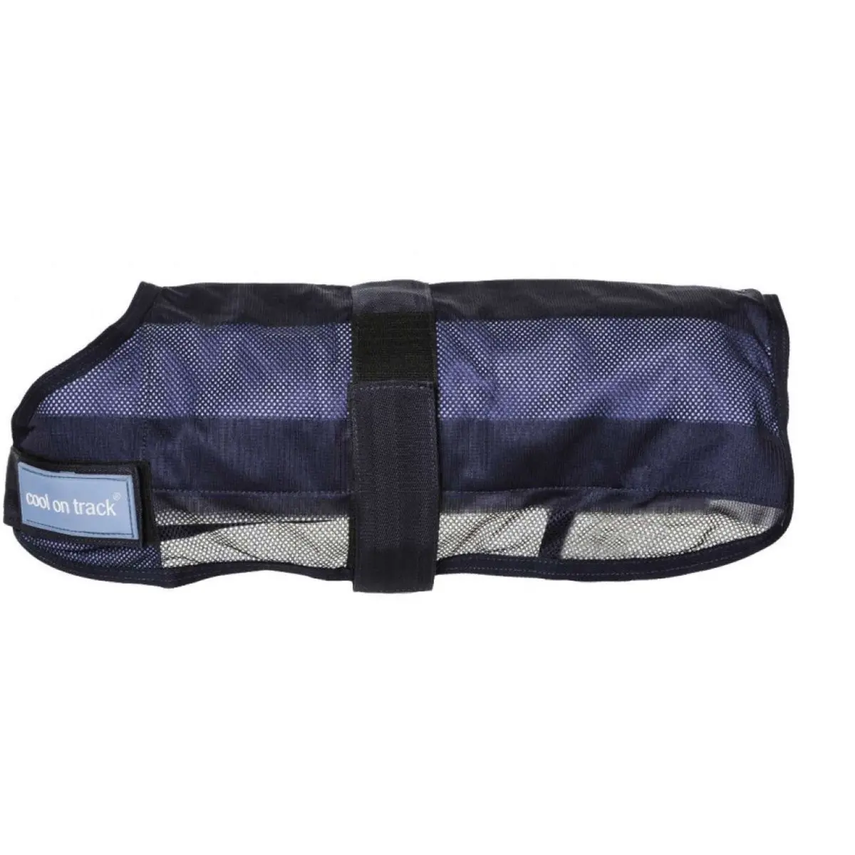 Back On Track Cooling Rug Blauw 1