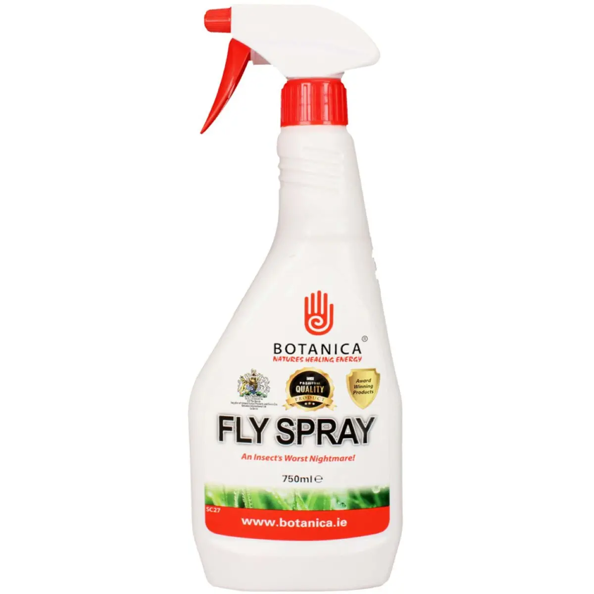 Botanica Vliegenspray 1