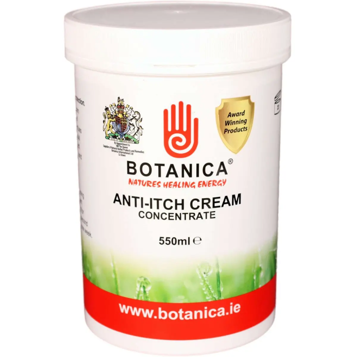 Botanica Zalf Anti-Itch 1