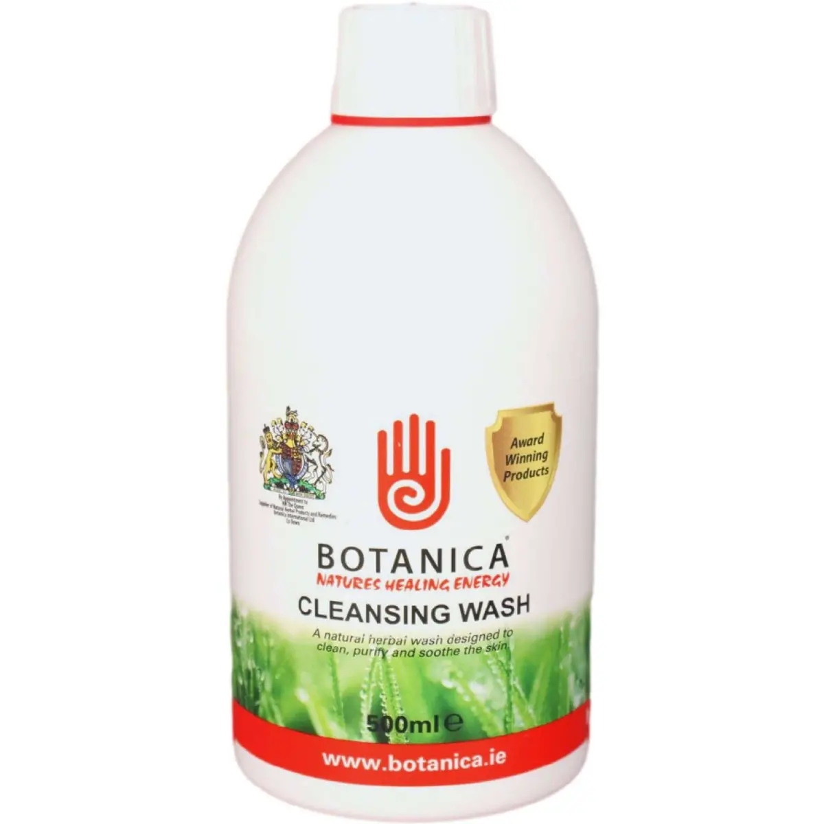 Botanica Cleansing Wash 2