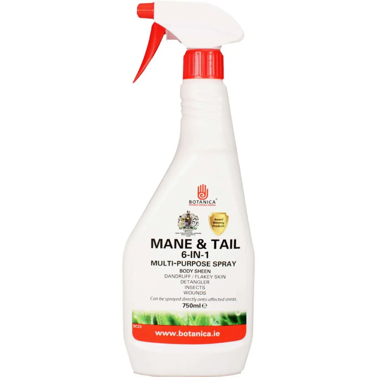 Botanica Spray 6 In 1 1
