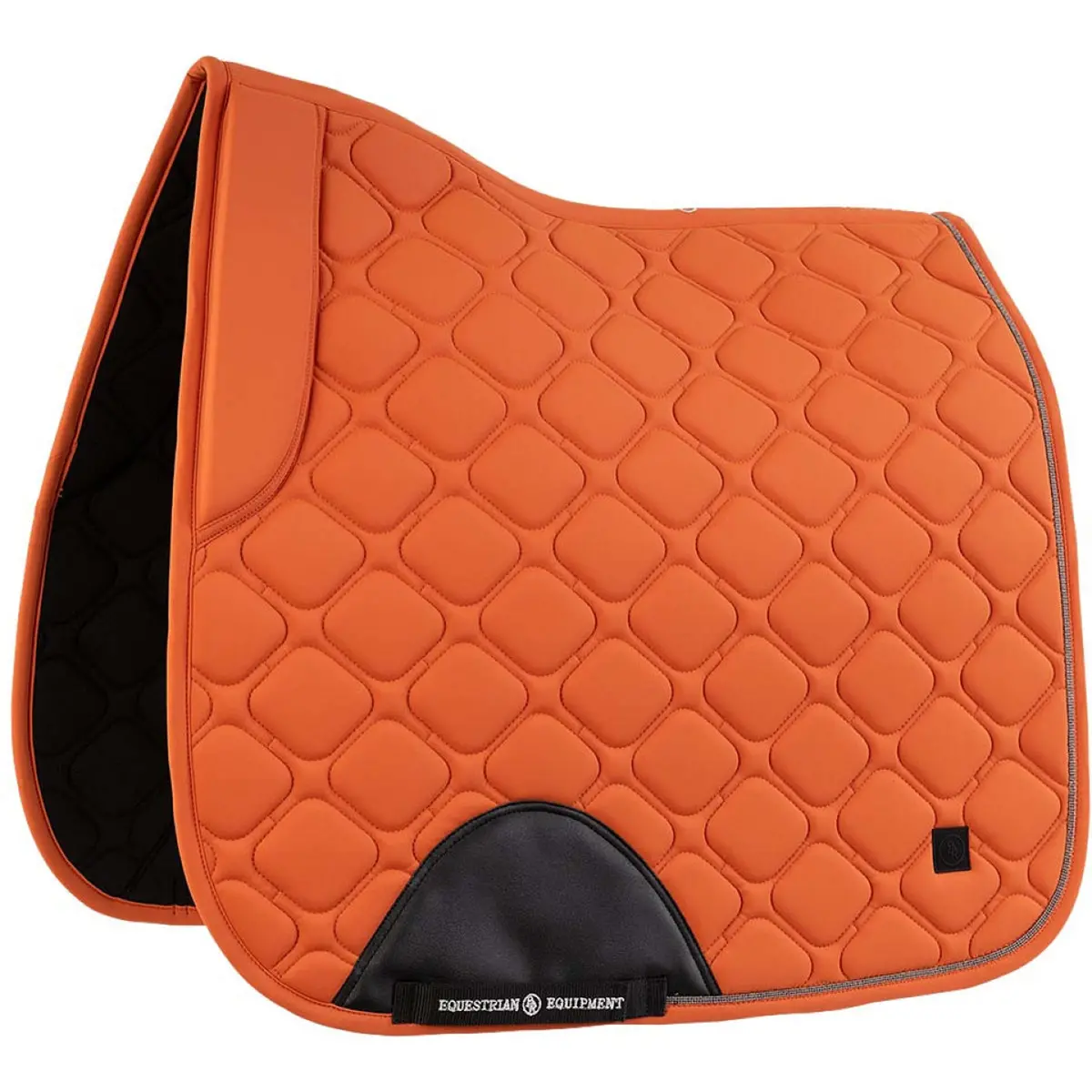 Br Zadeldekje Knox Dressuur Mecca Orange 1