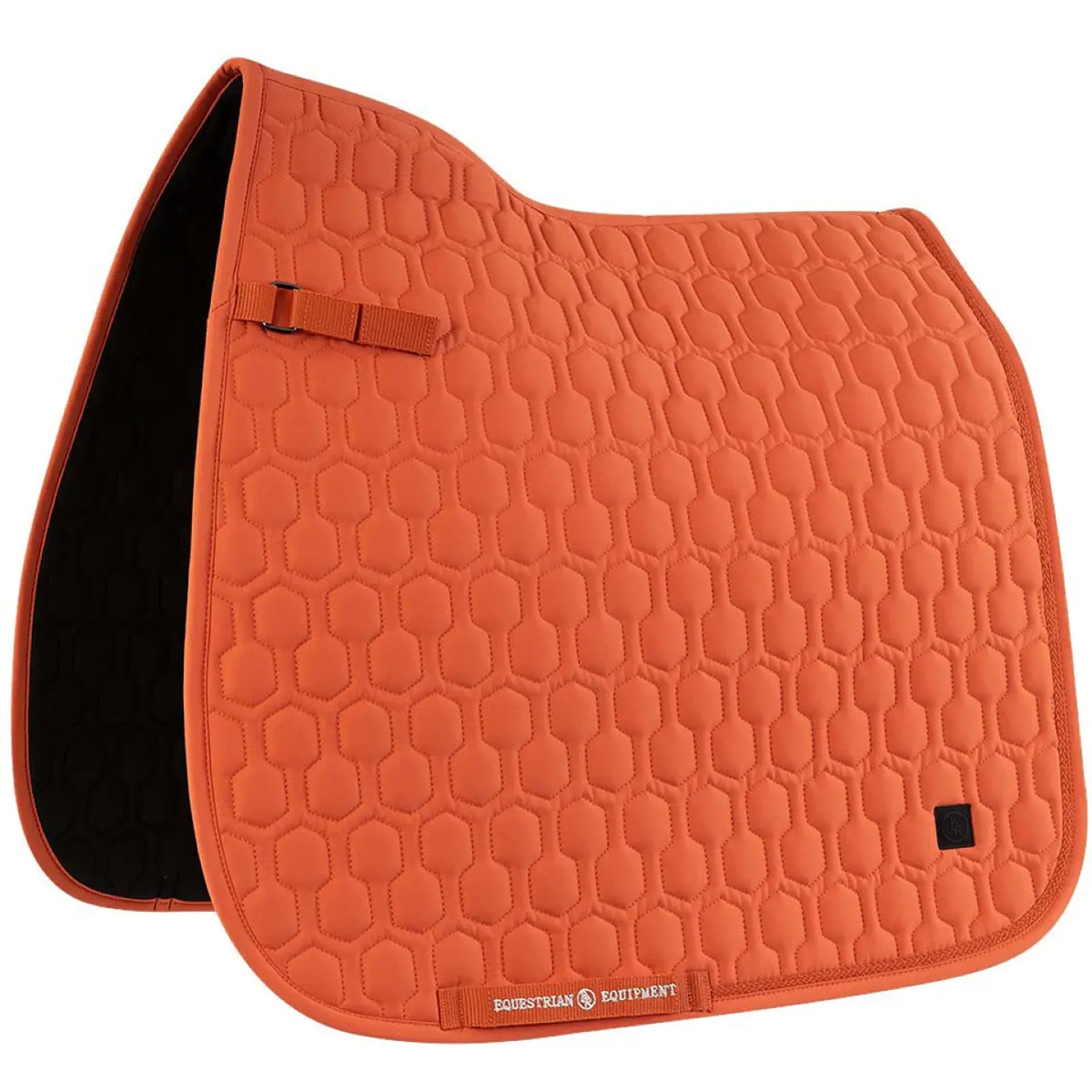 Br Zadeldekje Kaya Dressuur Mecca Orange 1