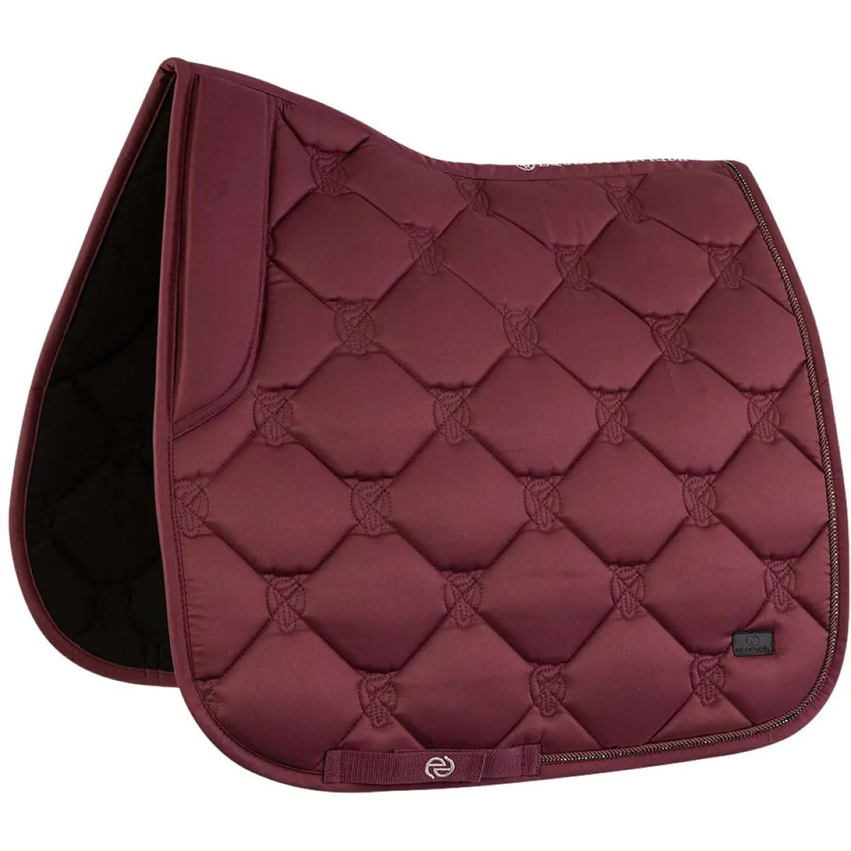 Br Zadeldekje Kato Dressuur New Maroon 1