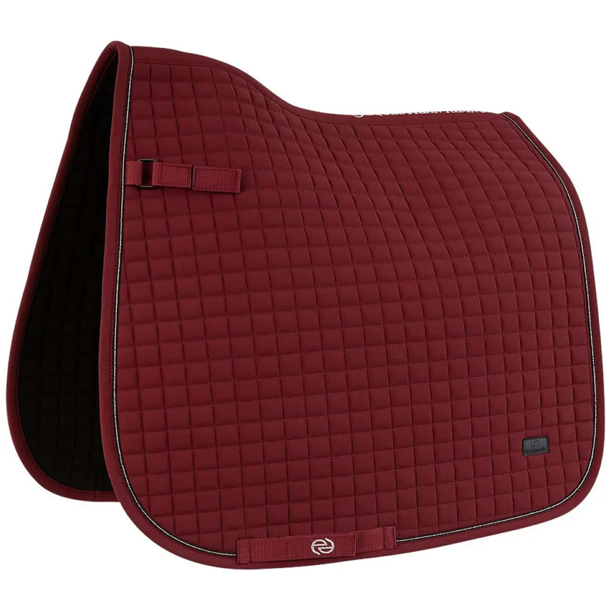 Br Zadeldekje Kilian Dressuur New Maroon 1