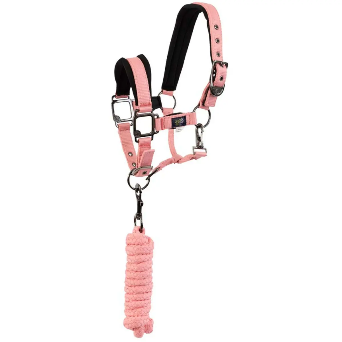 Br Halsterset Mini Horse Peach Blossom 1